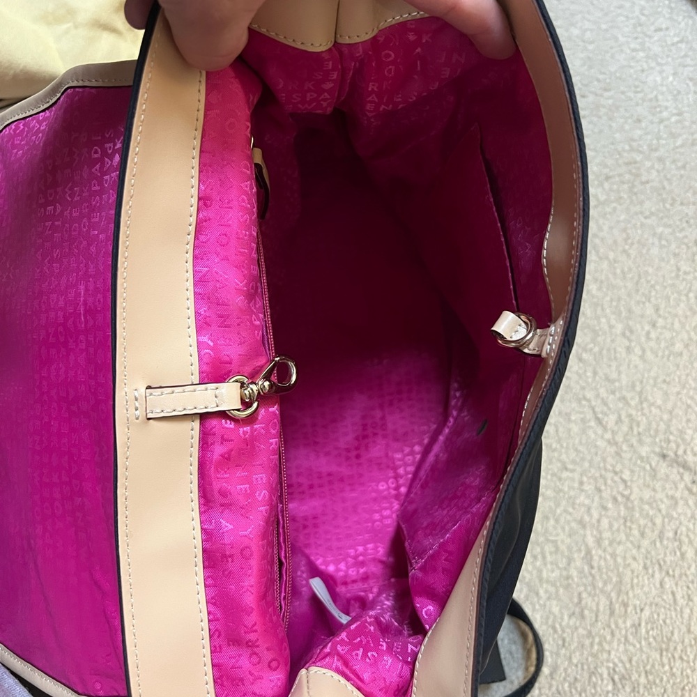 Kate Spade backpack - Picture 5 of 5